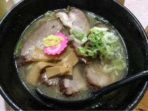 旭川ラーメン さいじょう ラーメン村店