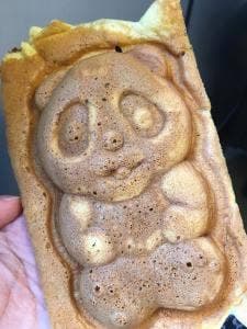 たい焼・たこ焼 サントク 中島店