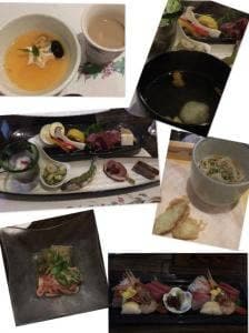 ゆとりろ庵 レストラン