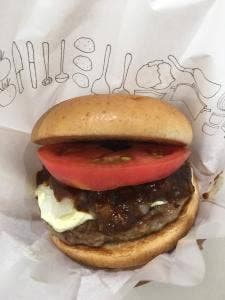 モスバーガー アリオ市原店