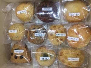 オタマビスケット
