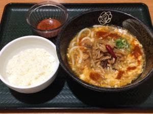 はなまるうどん イオンもりの里店