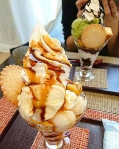 ことたま 京都白玉専門店