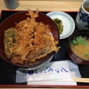 天ぷら つな八 仙台デリカ店