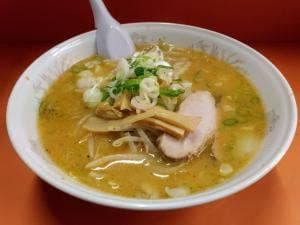 ラーメンの味幸
