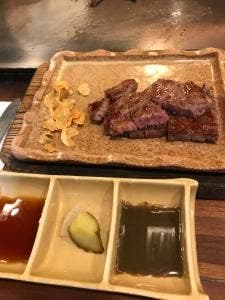 ステーキハウス吉池