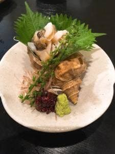 和食 花