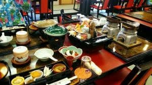 内海温泉 浜辺のホテル松涛