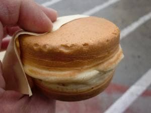 幸せの黄金鯛焼き ダイキ明石店