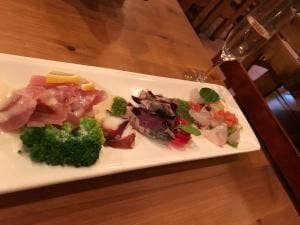 炭焼イタリアンバール AKARI