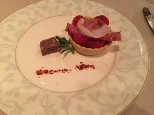 レストラン サホロガーデン