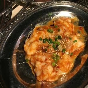 焼肉 茶々