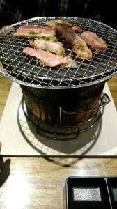 七輪焼肉 安安 アリオ川口店