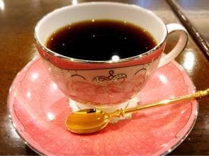 椏久里珈琲 福島店