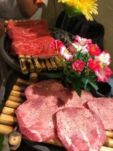 最強焼肉カスミ 亀有店