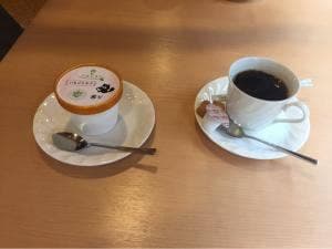 森のレストラン