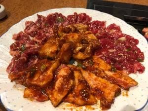 黒 べこ や 実籾 店