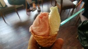 明宝ジェラート 本店