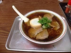 さらしなそば屋