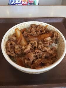 すき家 富山掛尾店
