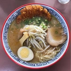 ラーメン食堂 七子