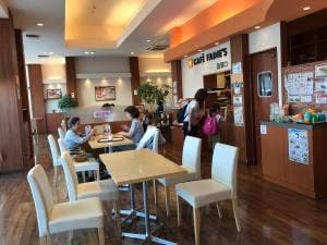 カフェ ファディ 久留米店