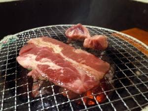 七輪焼肉 安安 弘明寺店