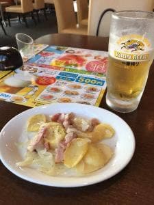 デニーズ 半田店