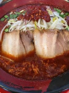 アイアイラーメン 新栄店