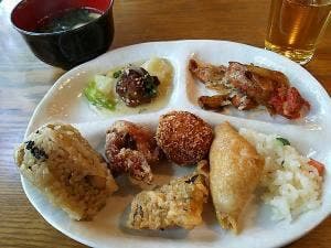 鈴田峠農園 野鳥の森レストラン