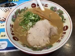 天下一品 堅田店