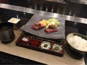 鉄板焼 凛庭