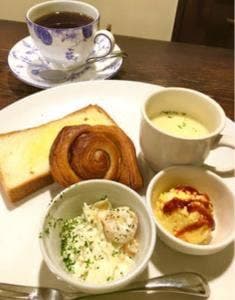 田中珈琲店 奥町店
