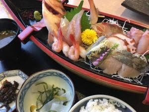 レストラン 海洋 ザ ホテル シーポート