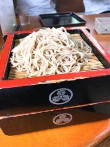 こばやし 安曇野庵