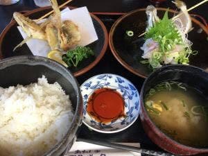 磯料理 離宮