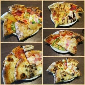 ナポリの食卓 長野南バイパス店