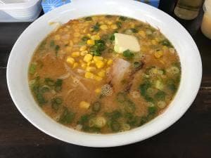 ラーメン 福味