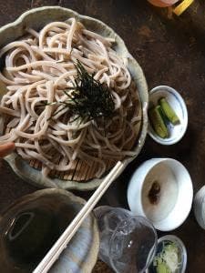 気まぐれそば七