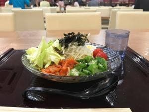 ちゃんぽん むぞが亭 宮原SA下り