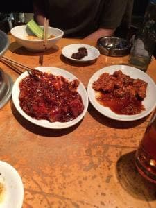 ホルモン焼き くうのむ