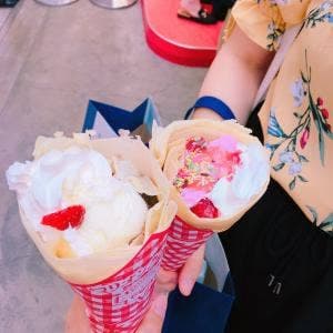 マリオンクレープ 仙台名掛丁店