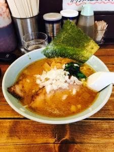 地どりラーメン