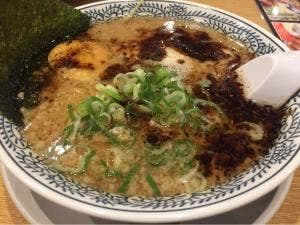 丸源ラーメン 田辺店