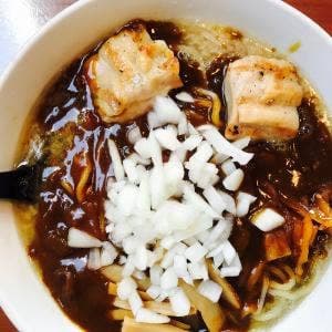 バス長ラーメン