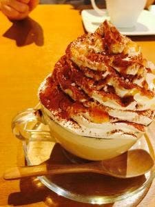 Heart break cafe