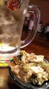 もつ鍋と馬刺し ゆうひめ