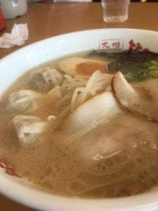 九州筑豊ラーメン山小屋 武久店