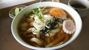 古久清食堂