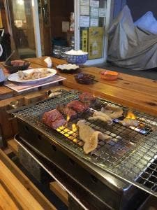 焼肉 楓月縁